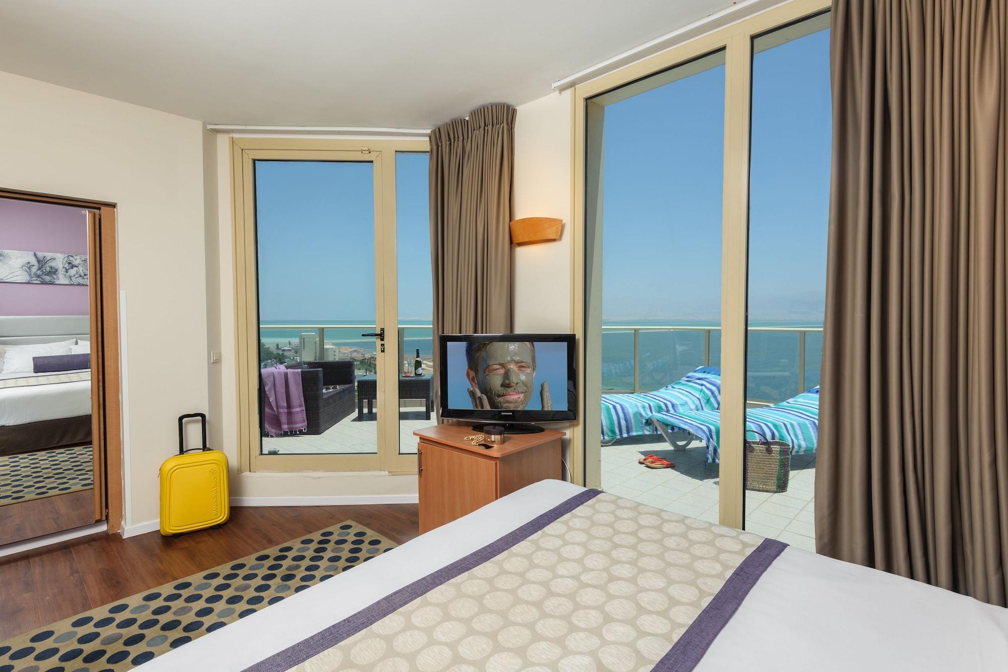 Leonardo Plaza Hotel Dead Sea เนเว โซฮาร์ ภายนอก รูปภาพ