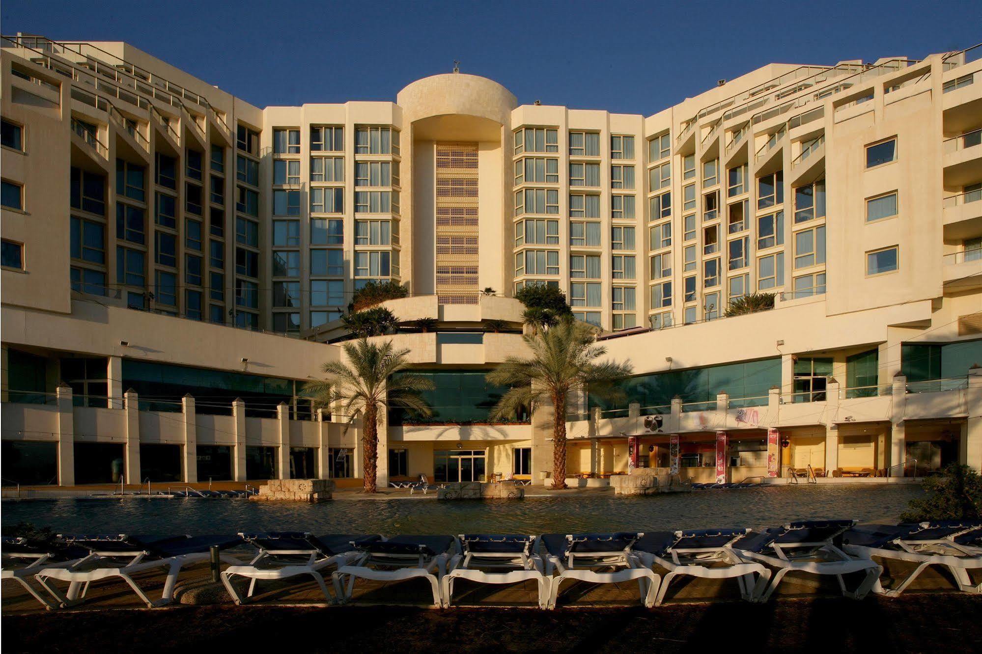 Leonardo Plaza Hotel Dead Sea เนเว โซฮาร์ ภายนอก รูปภาพ